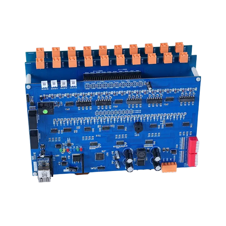 Assemblage PCB