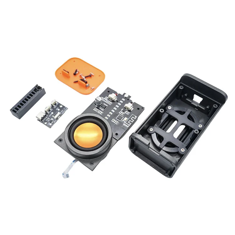 Assemblage de construction de boîtes