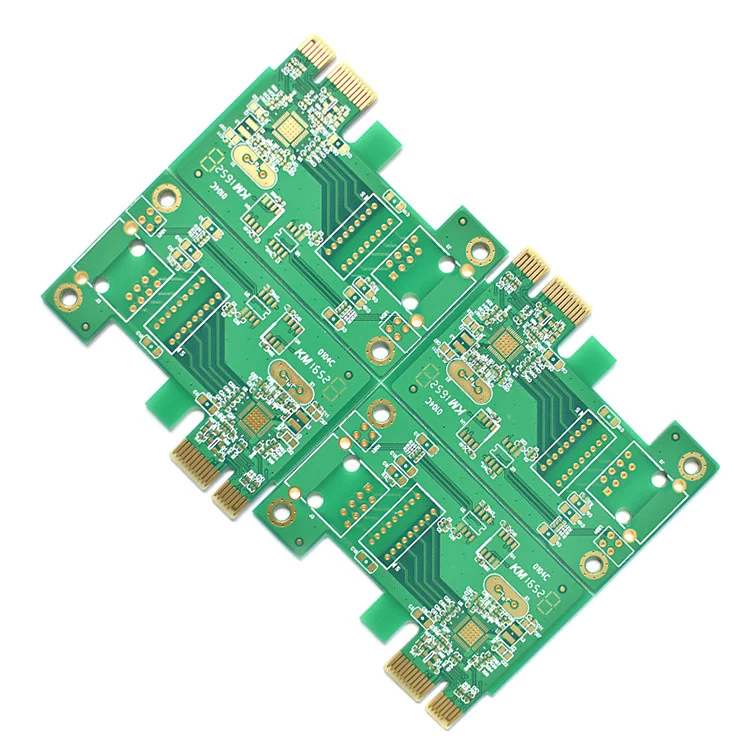 PCB à double couche