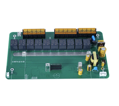 Assemblée électronique de prototype de carte électronique de carte PCB