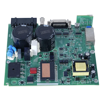 Assemblée micro de carte PCB de rangée de grille de boule de BGA de haute précision