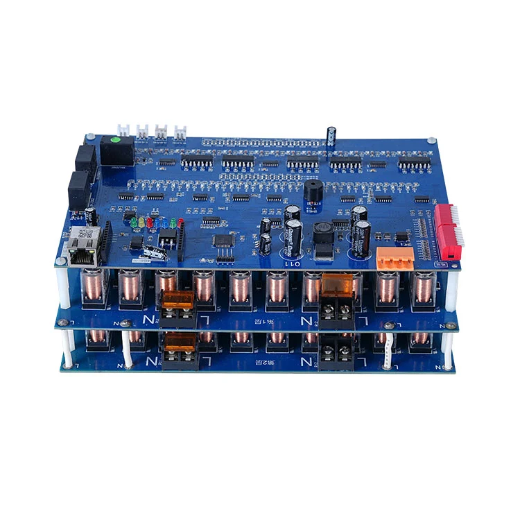 Ensemble PCB SMT