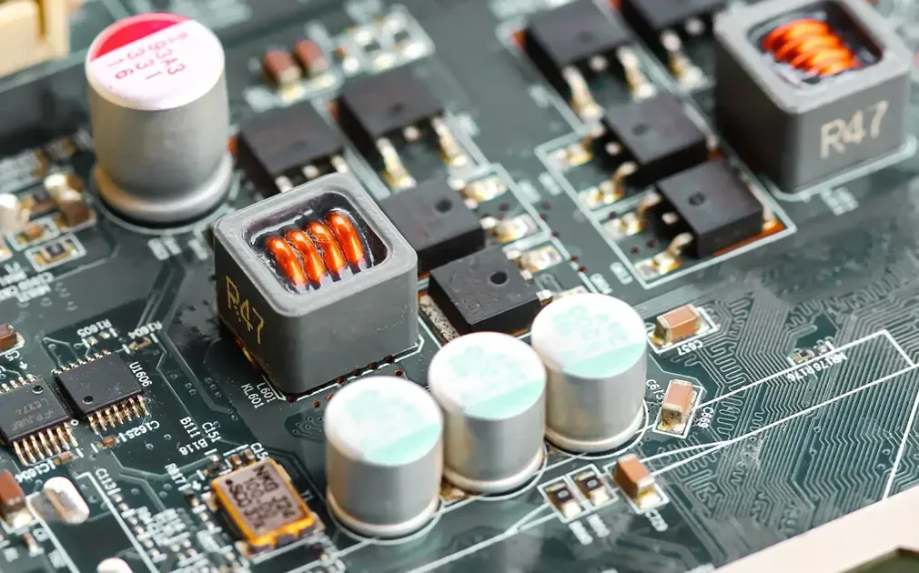 Turnkey Pcb Assembly
