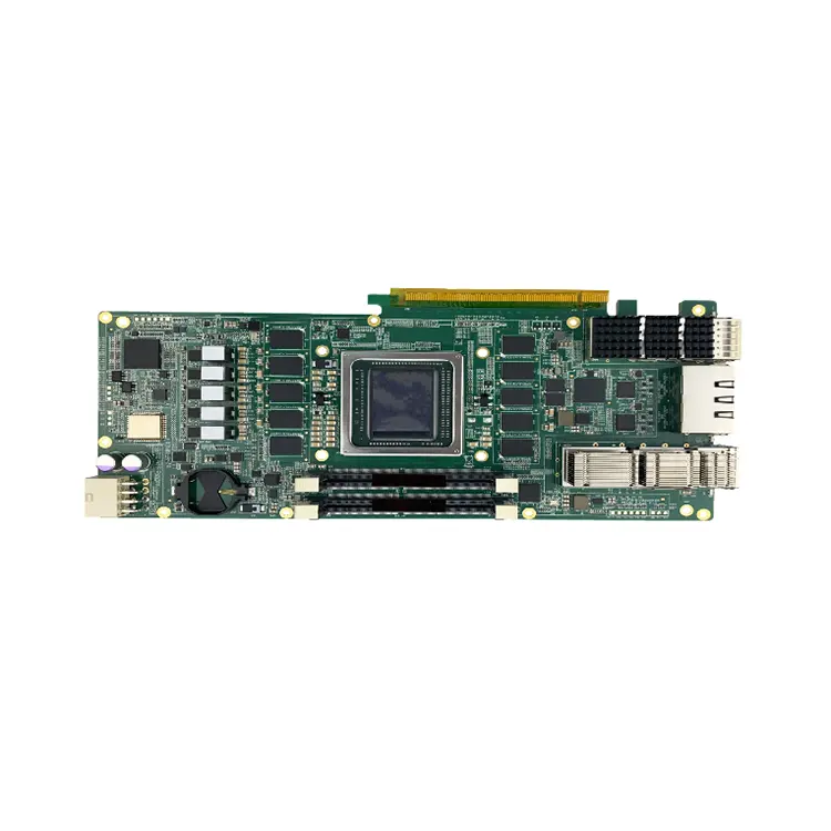 THT PCB Assemblage