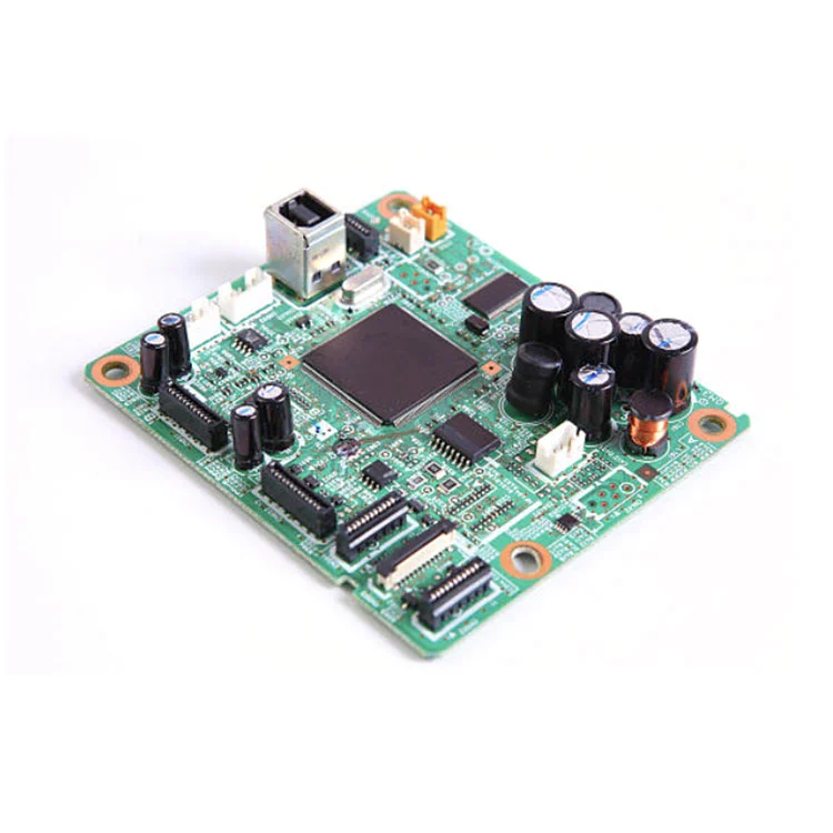 Assemblage de PCB mixte