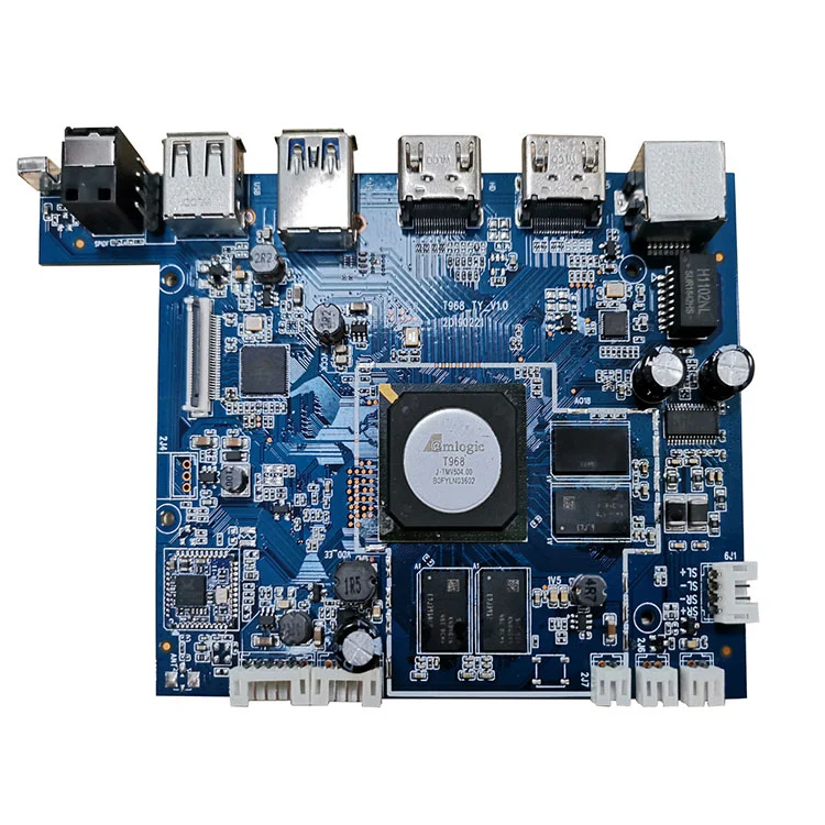 Conception et assemblage des PCB