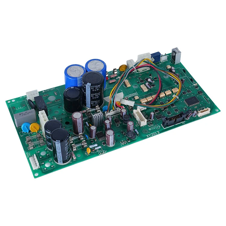 Fabrication et assemblage des PCB