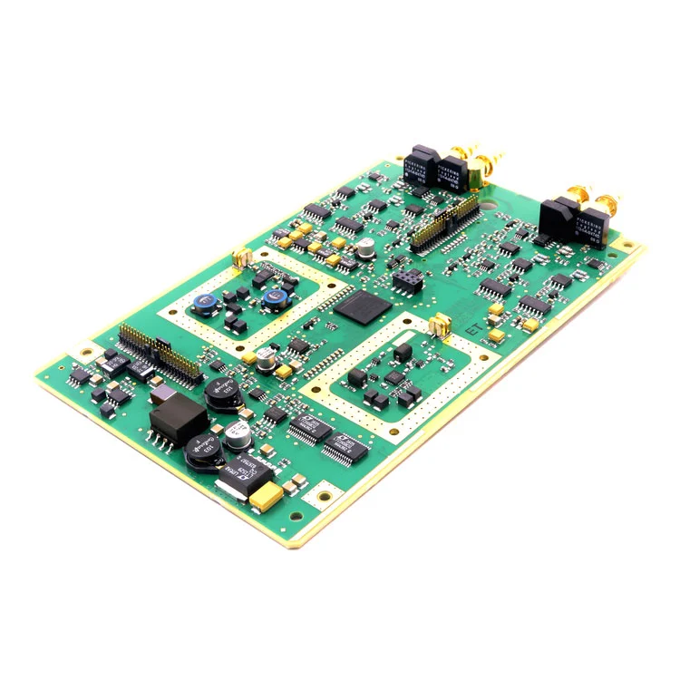 Assemblage de la carte de circuit imprimé