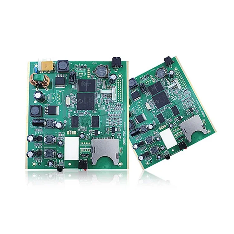 Ensemble PCB à virage rapide