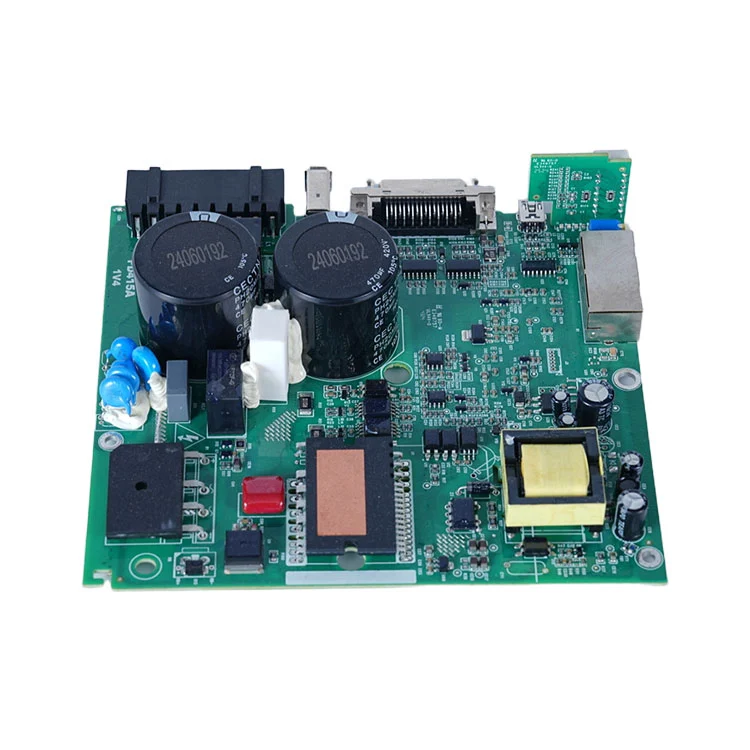 Assemblage de PCB prototype