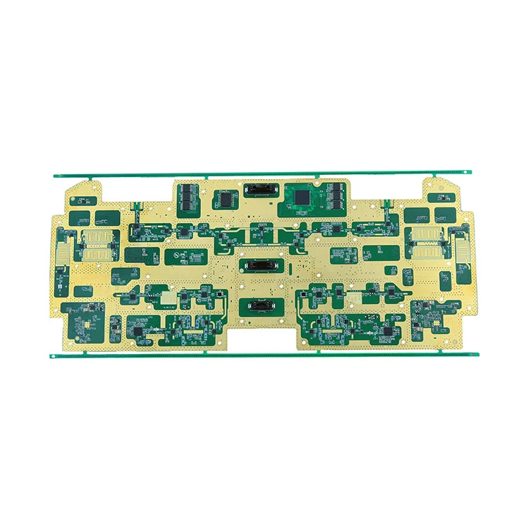 Ensemble PCB de montage en surface