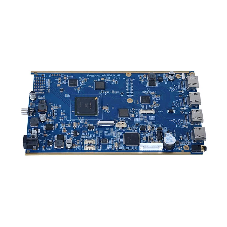 Ensemble BGA PCB